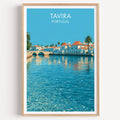 Tavira Portugal