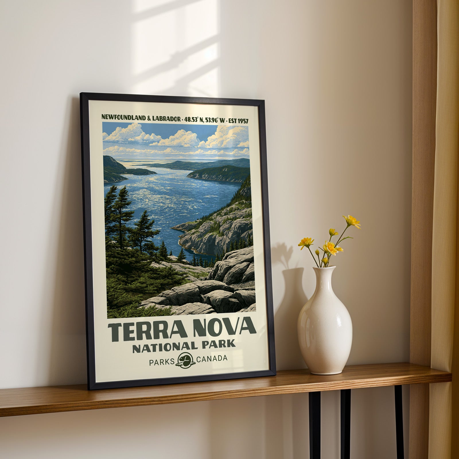 Terra Nova National Park