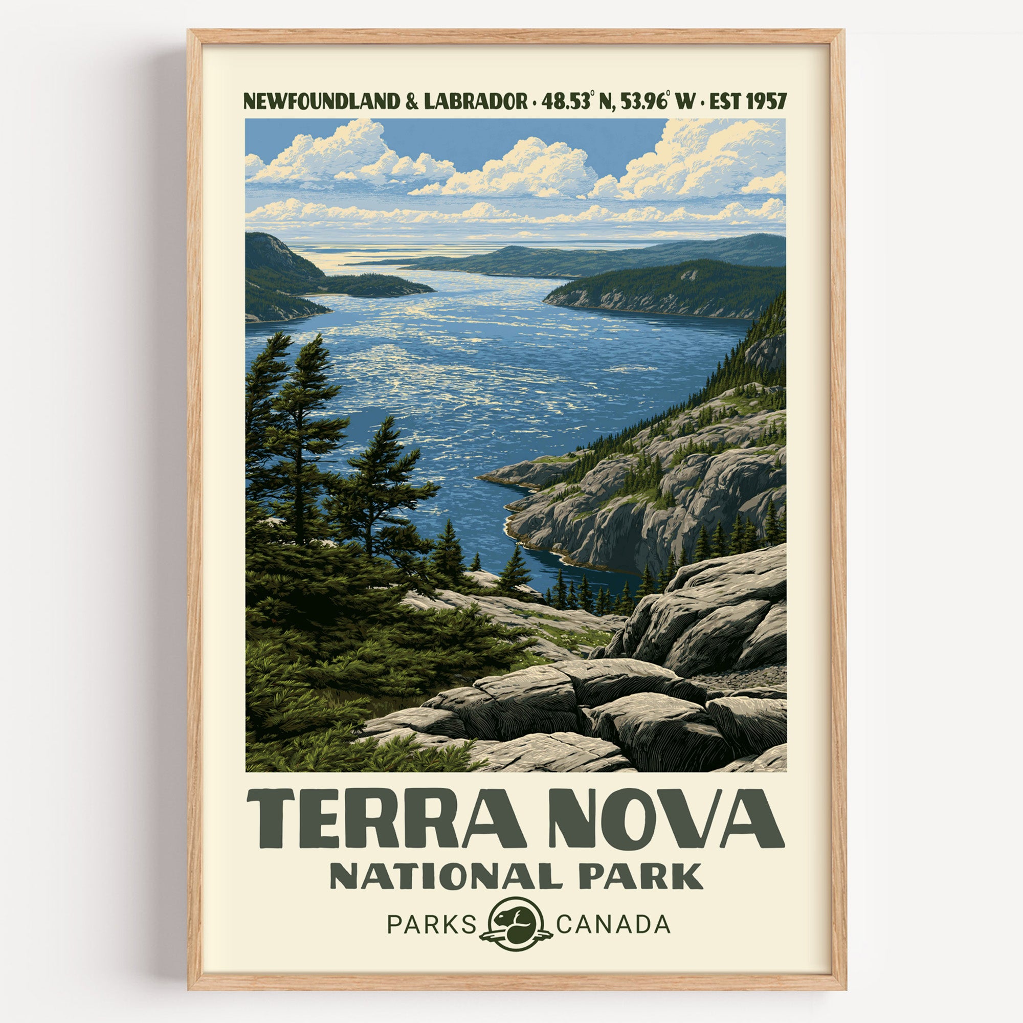 Terra Nova National Park