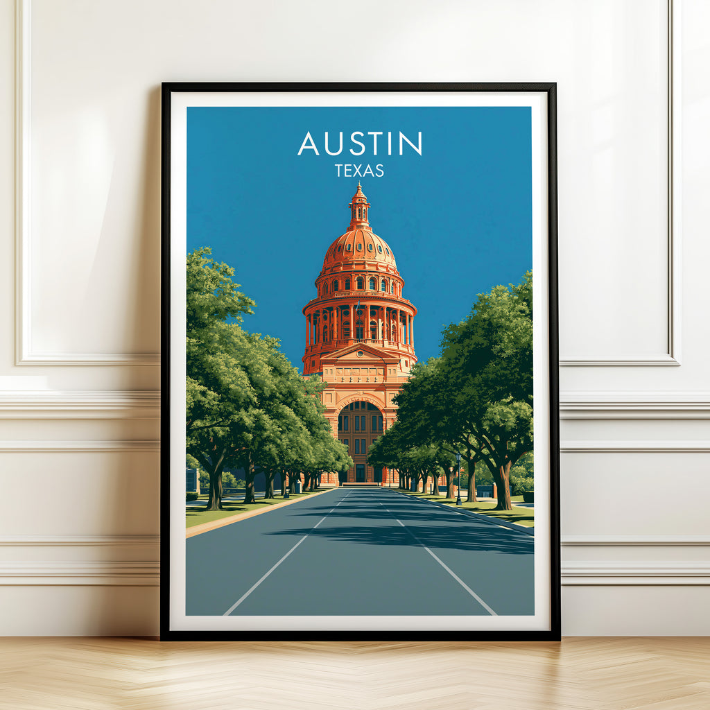 Texas State Capitol Austin Texas