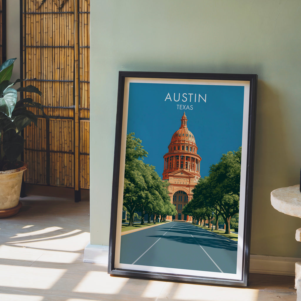 Texas State Capitol Austin Texas