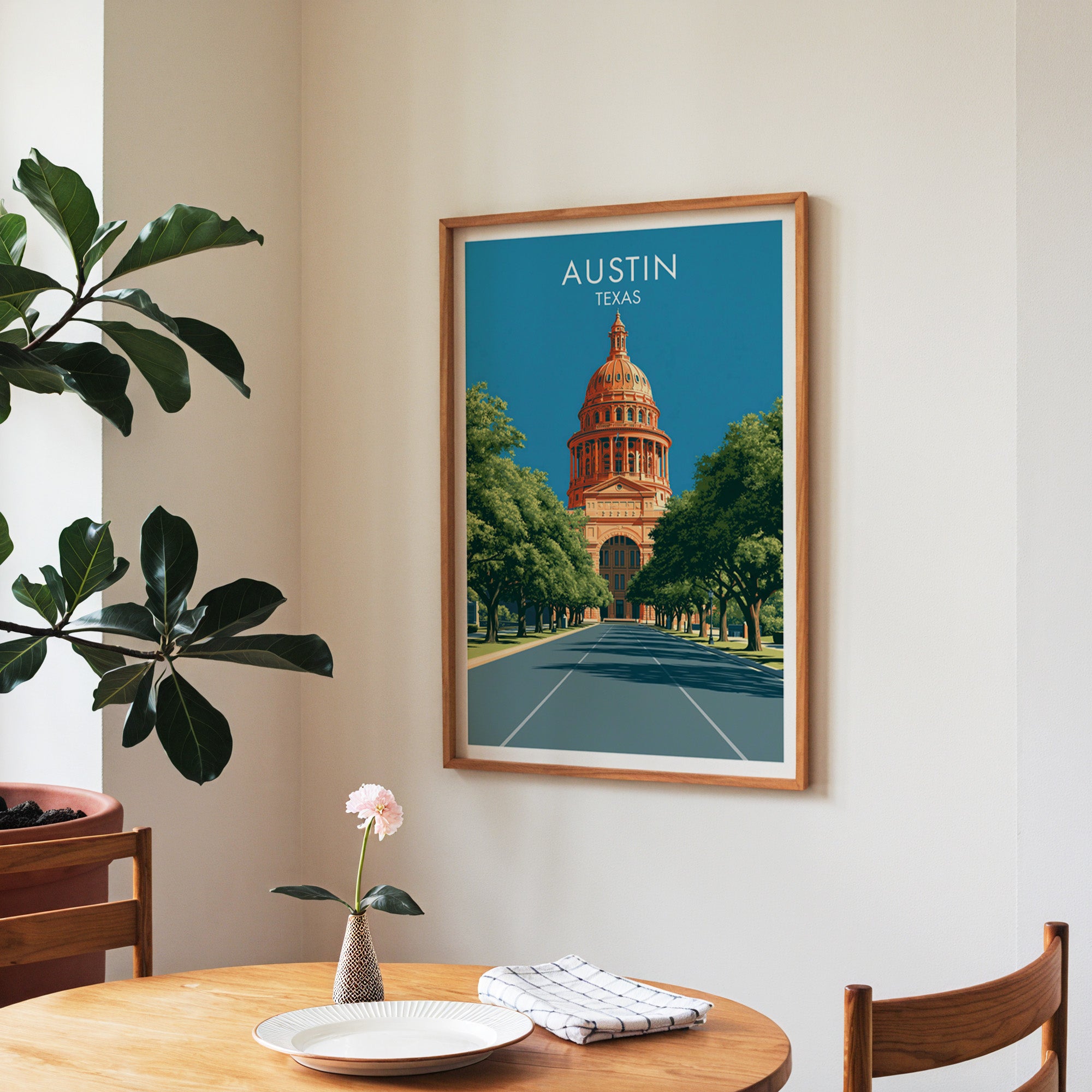 Texas State Capitol Austin Texas