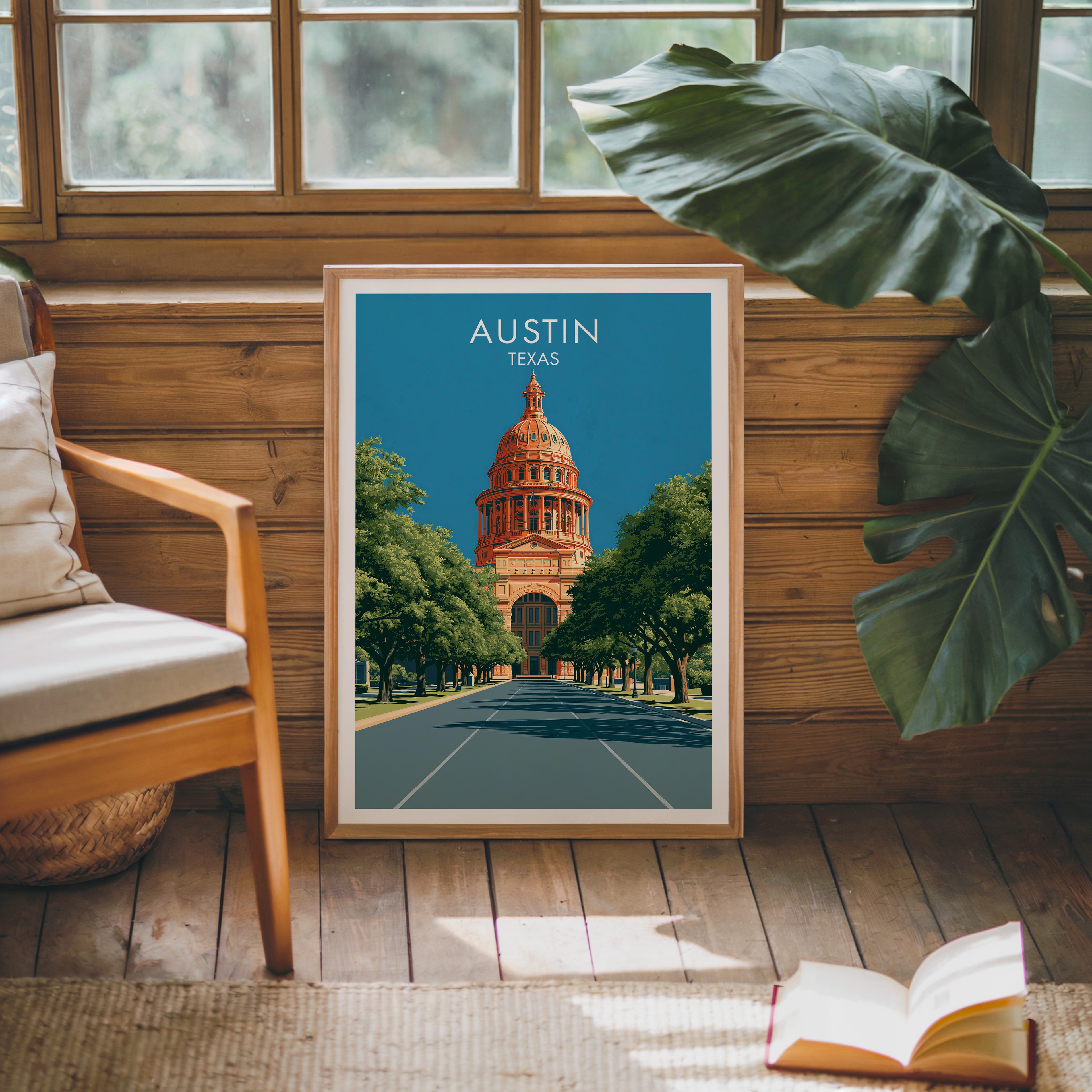 Texas State Capitol Austin Texas