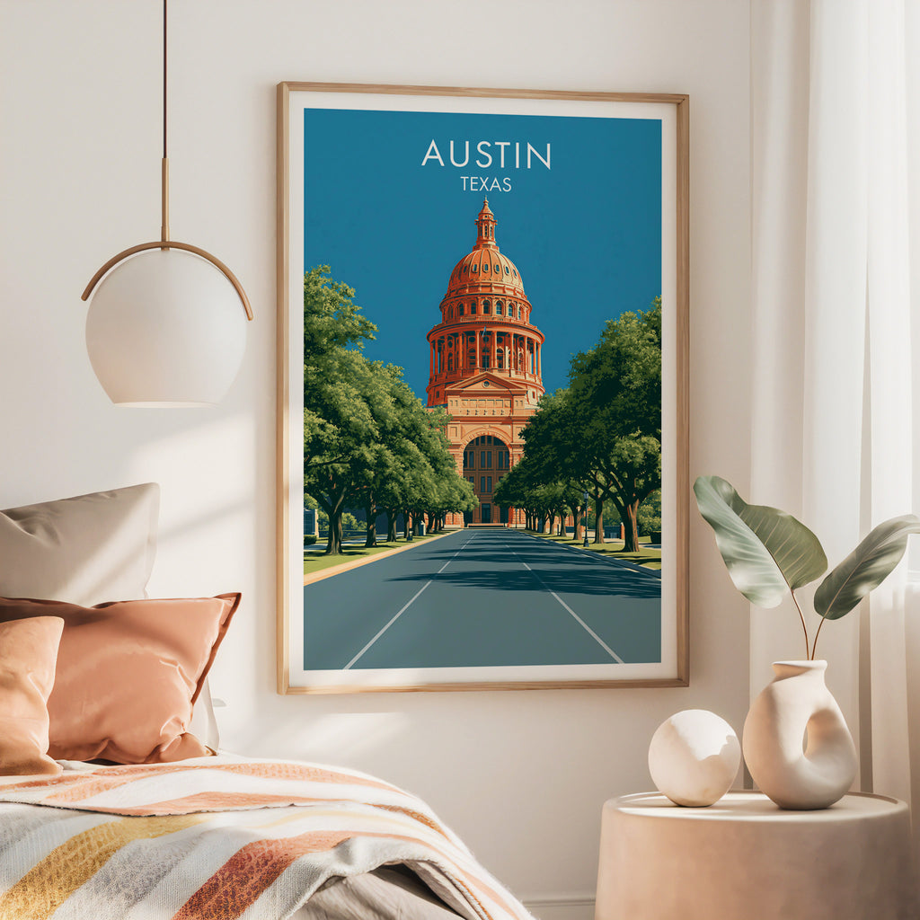 Texas State Capitol Austin Texas