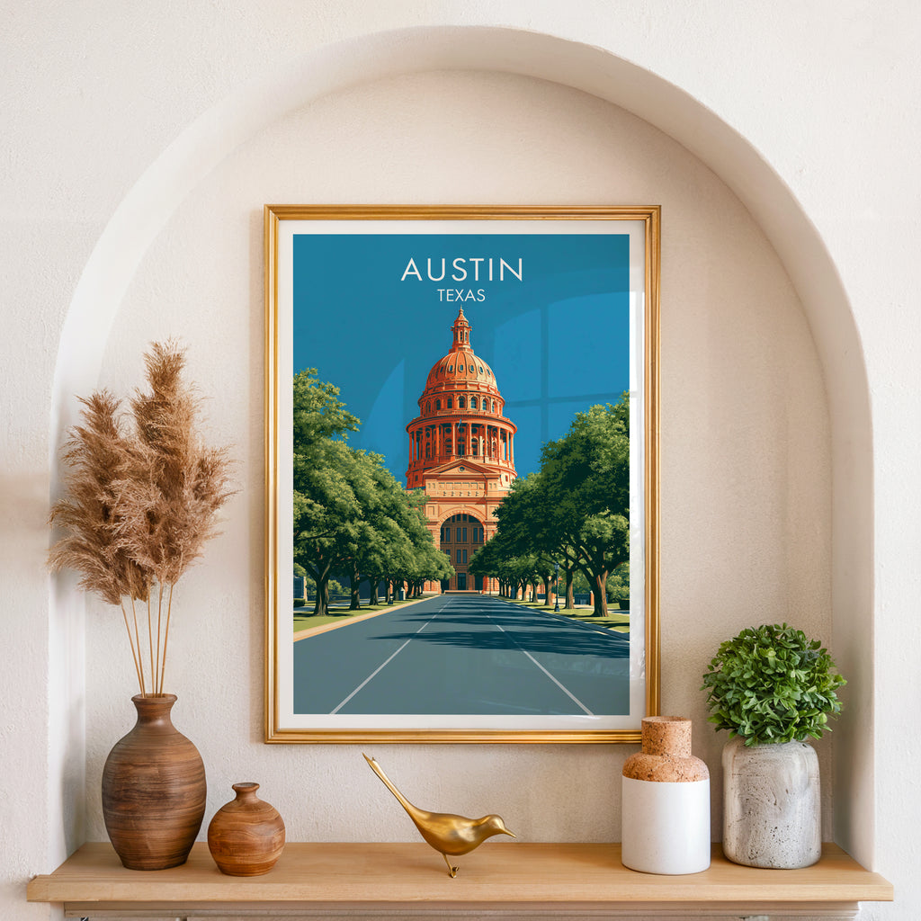 Texas State Capitol Austin Texas