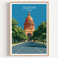 Texas State Capitol Austin Texas