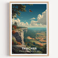 Thacher State Park New York