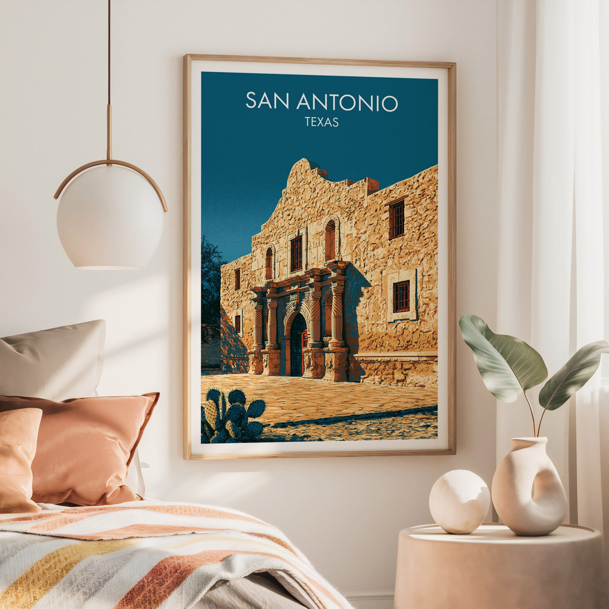 The Alamo San Antonio Texas