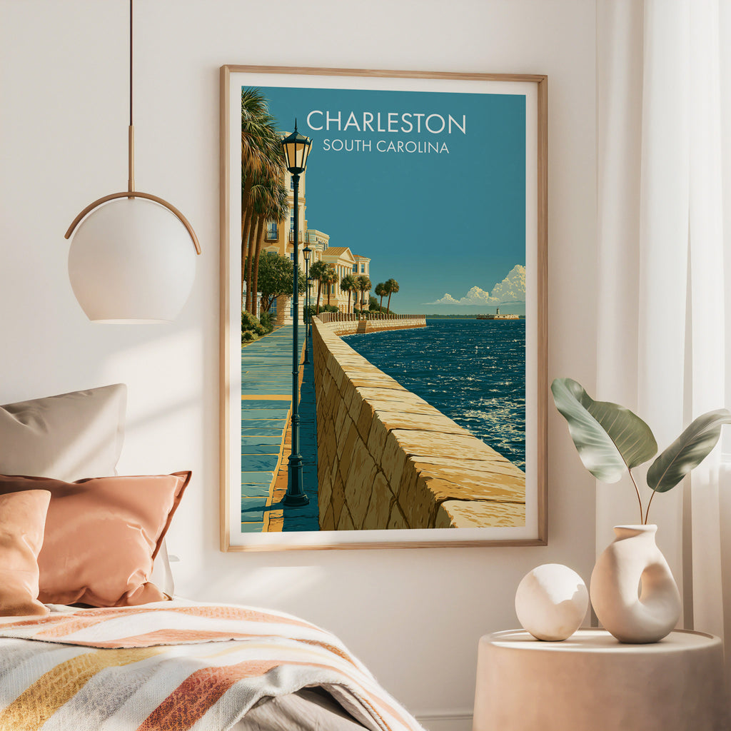 The Battery Charleston South Carolina