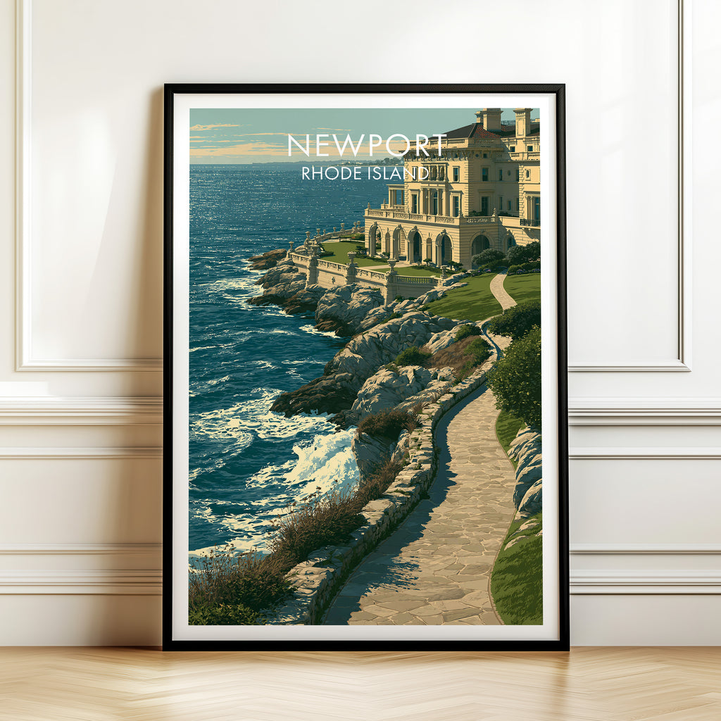 The Breakers Newport Rhode Island
