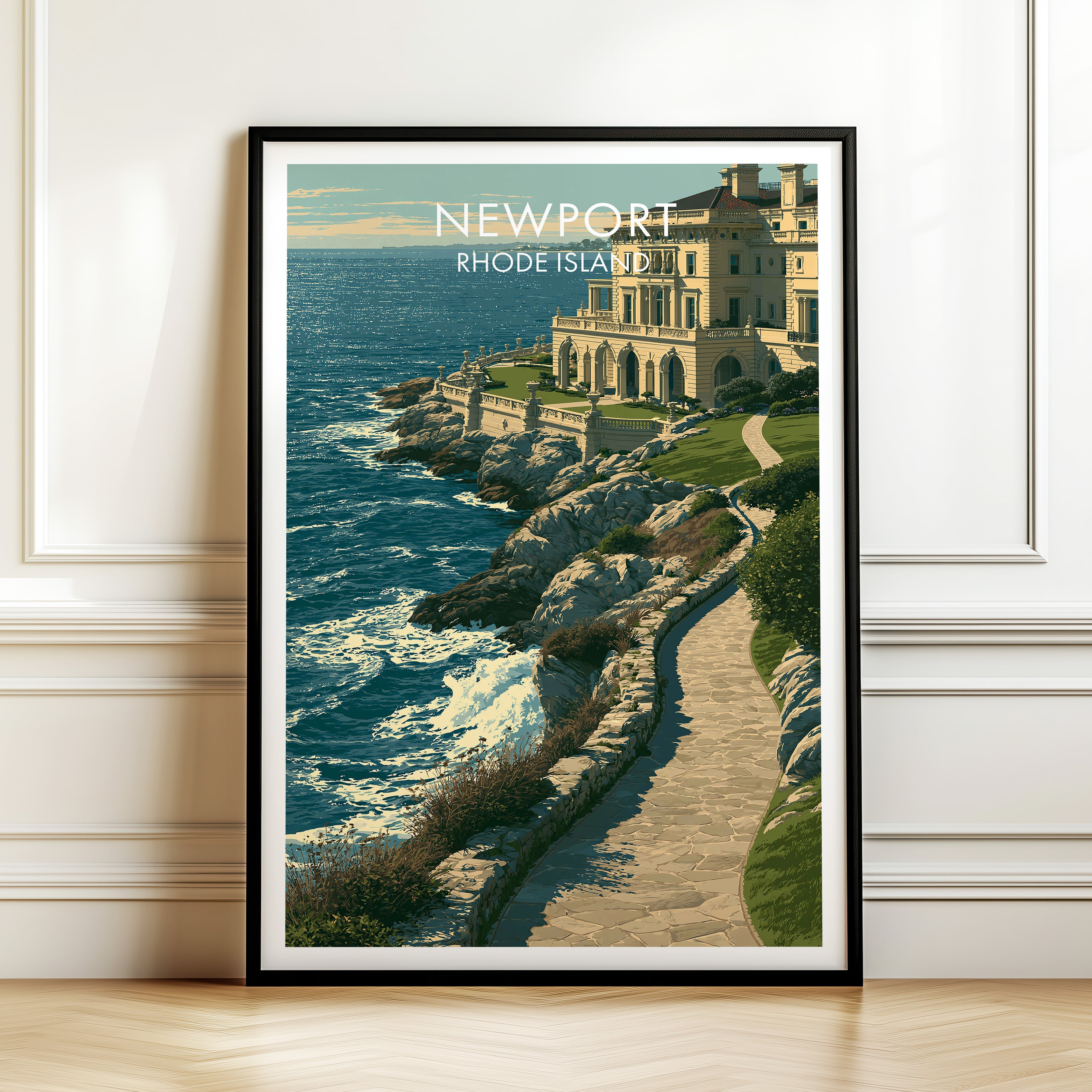 The Breakers Newport Rhode Island