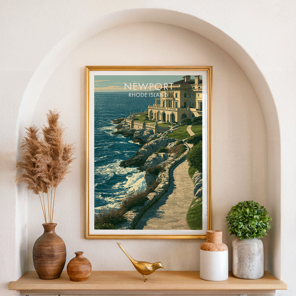 The Breakers Newport Rhode Island