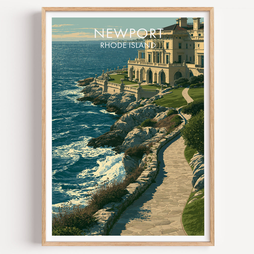 The Breakers Newport Rhode Island