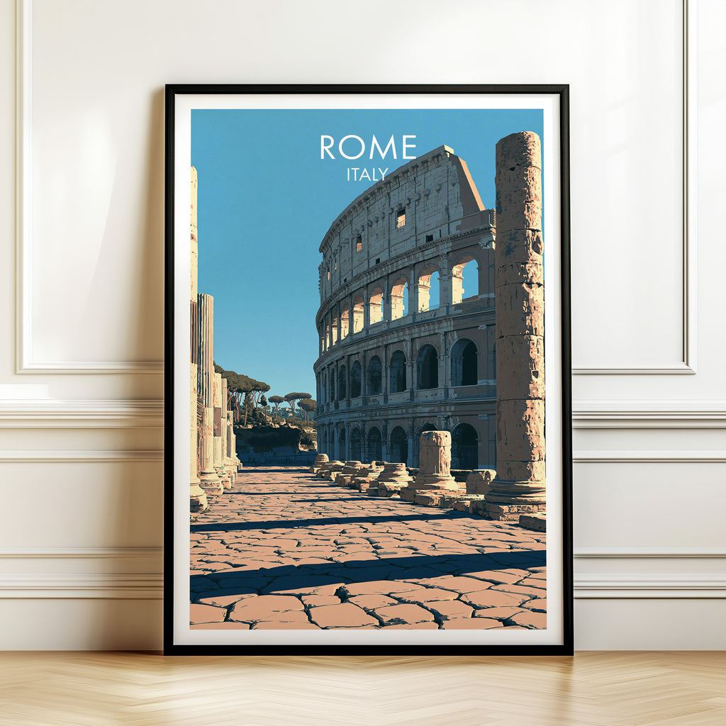 Le Colisée Rome Italie