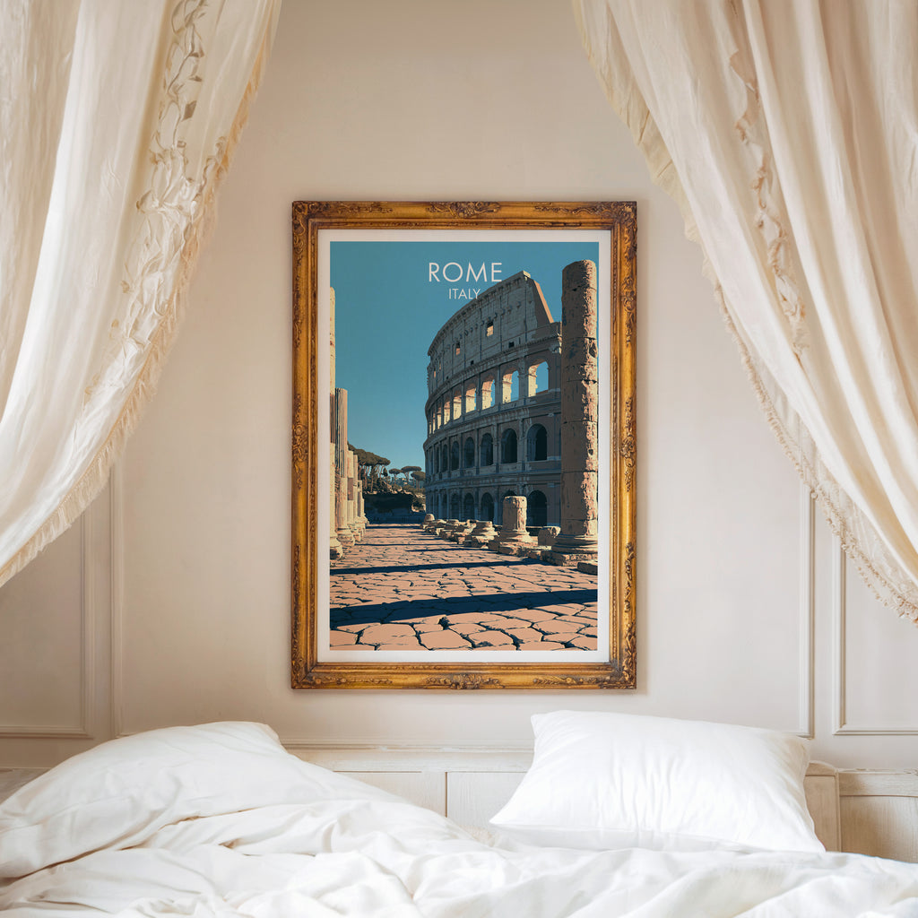 Le Colisée Rome Italie