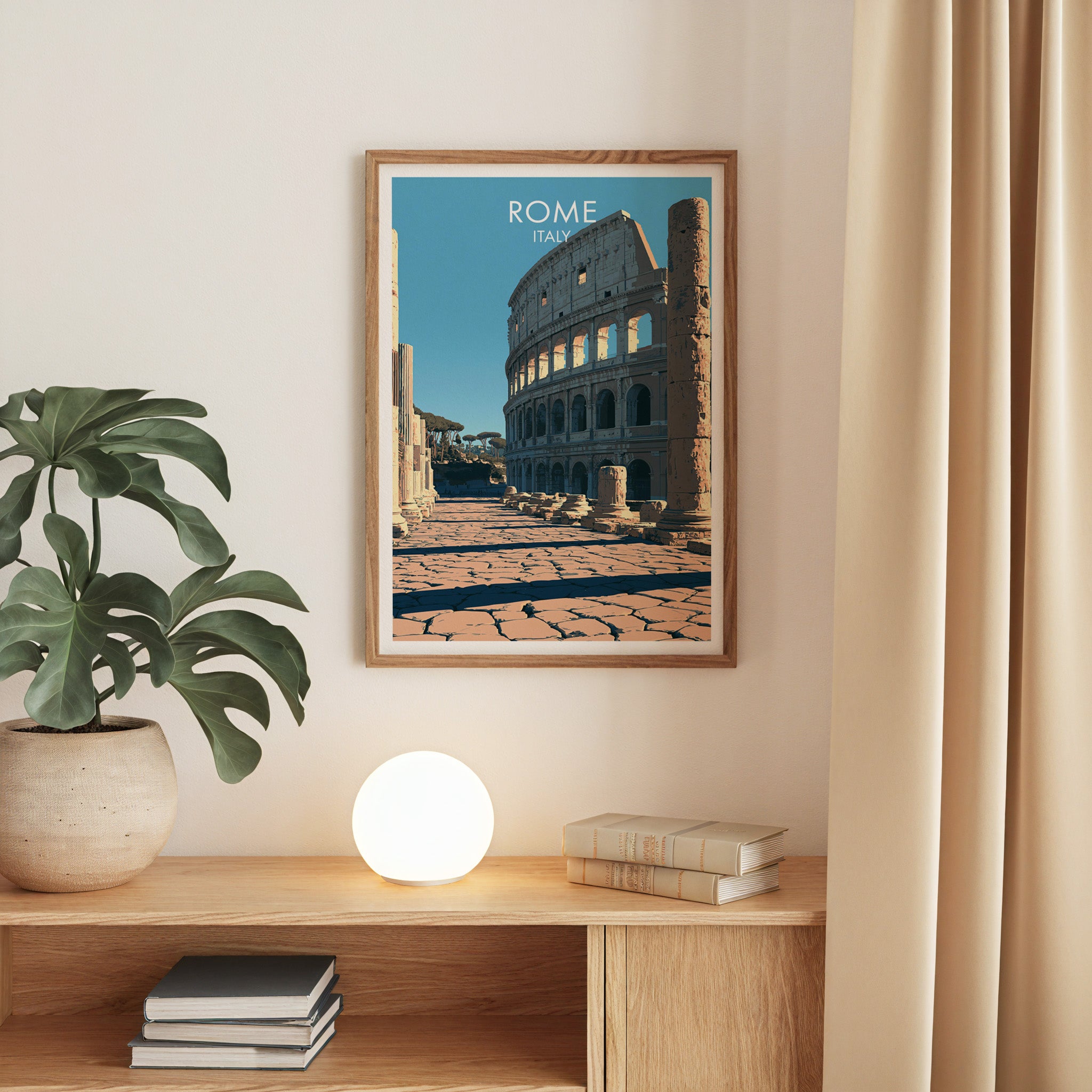 Le Colisée Rome Italie