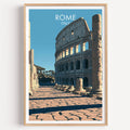 Le Colisée Rome Italie