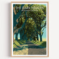 Die Dark Hedges Nordirland
