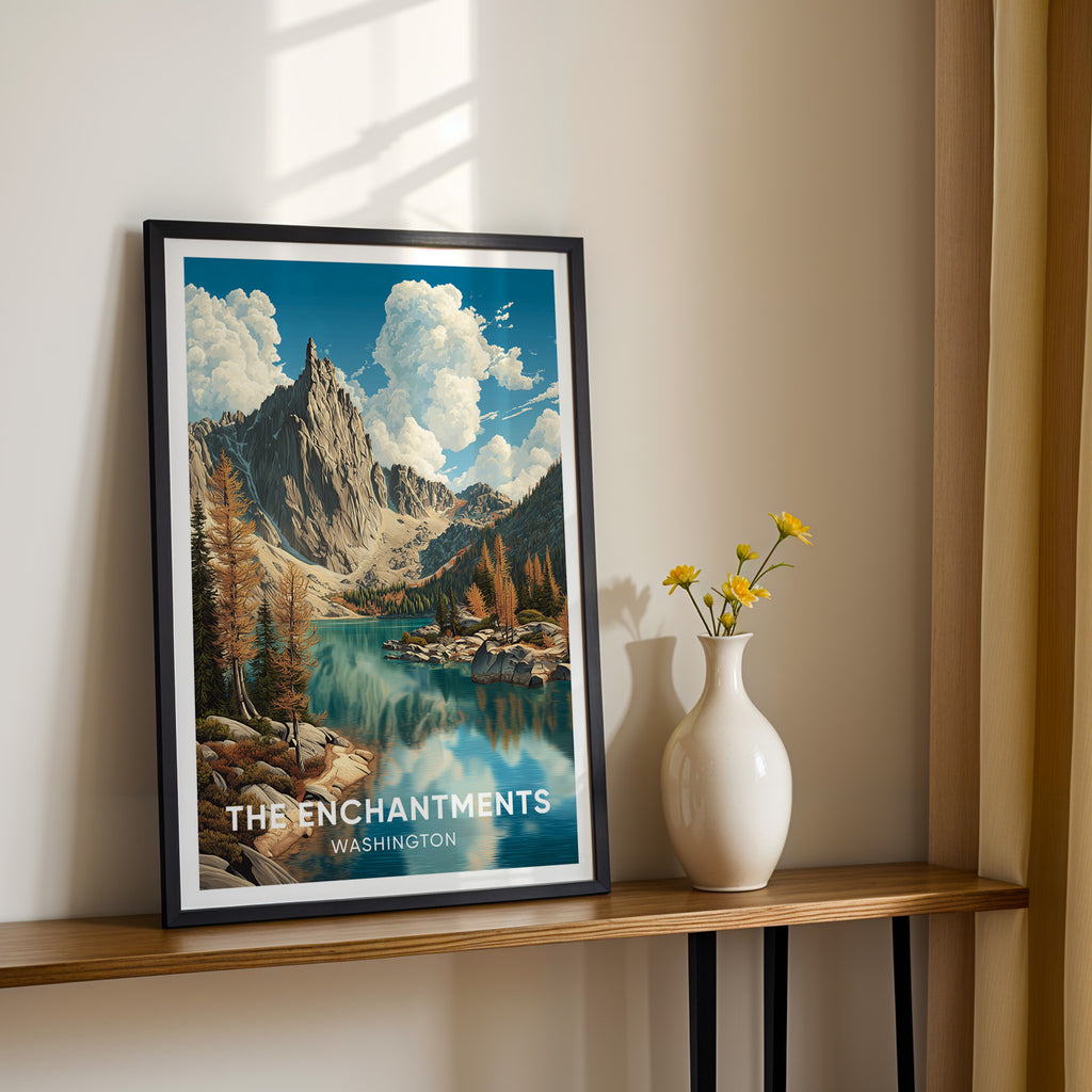The Enchantments Washington
