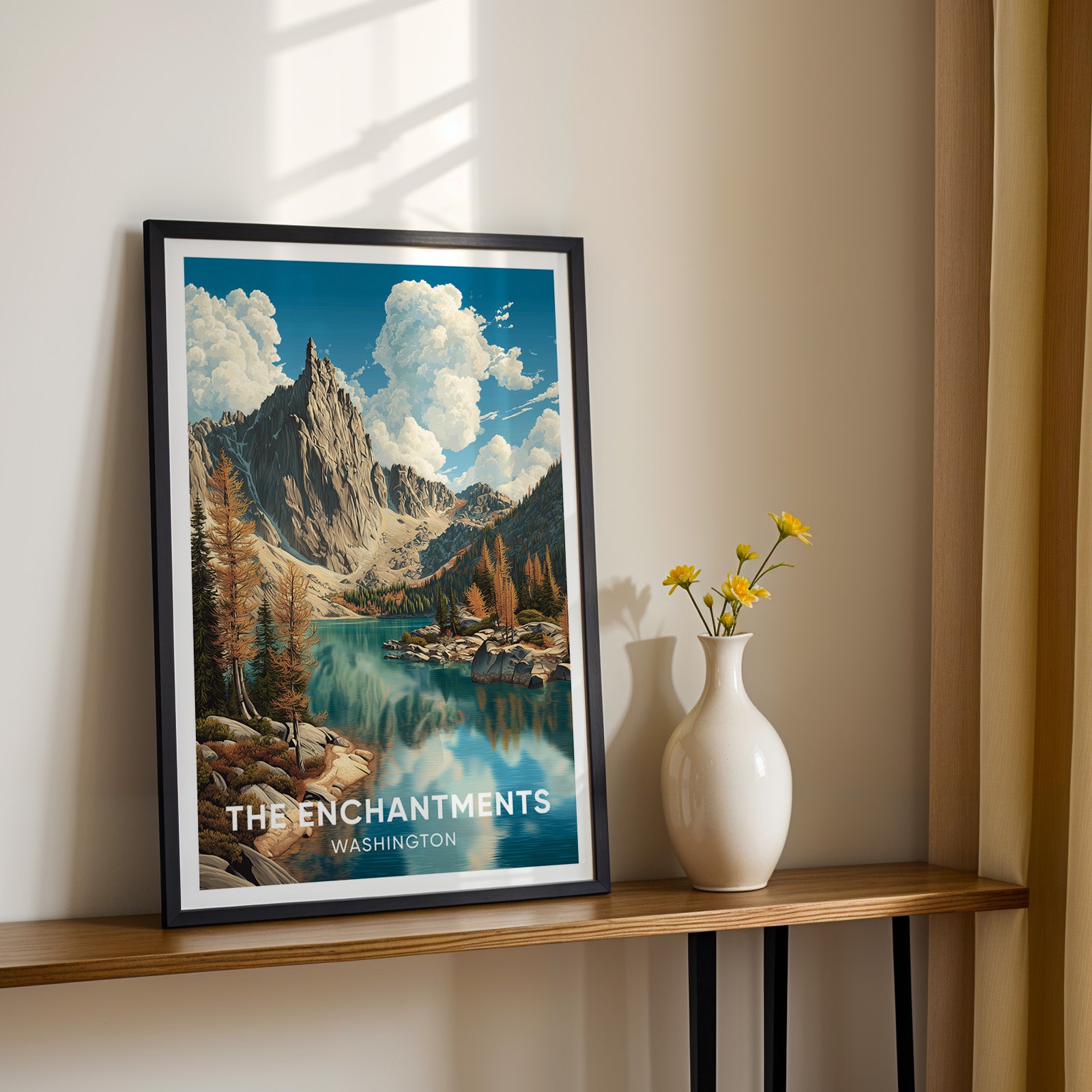 The Enchantments Washington