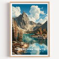 The Enchantments Washington