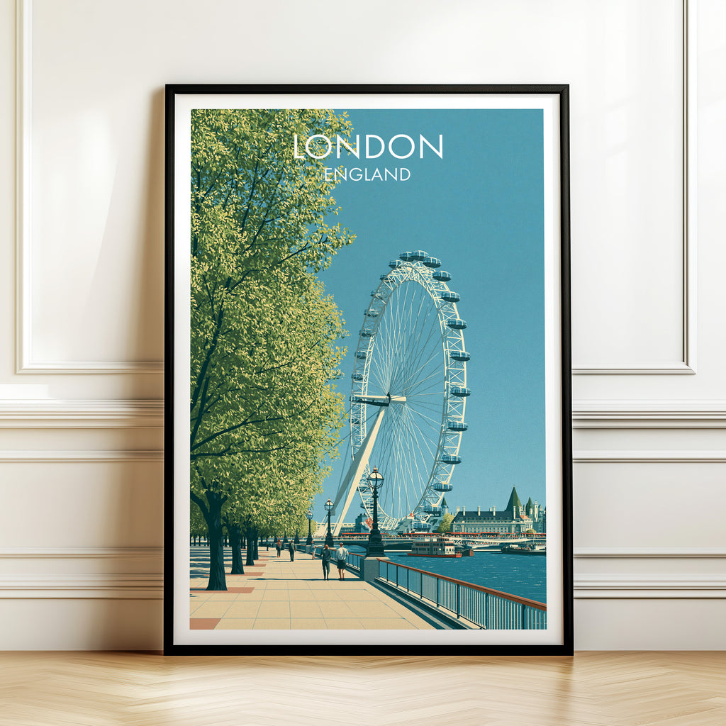 The London Eye England