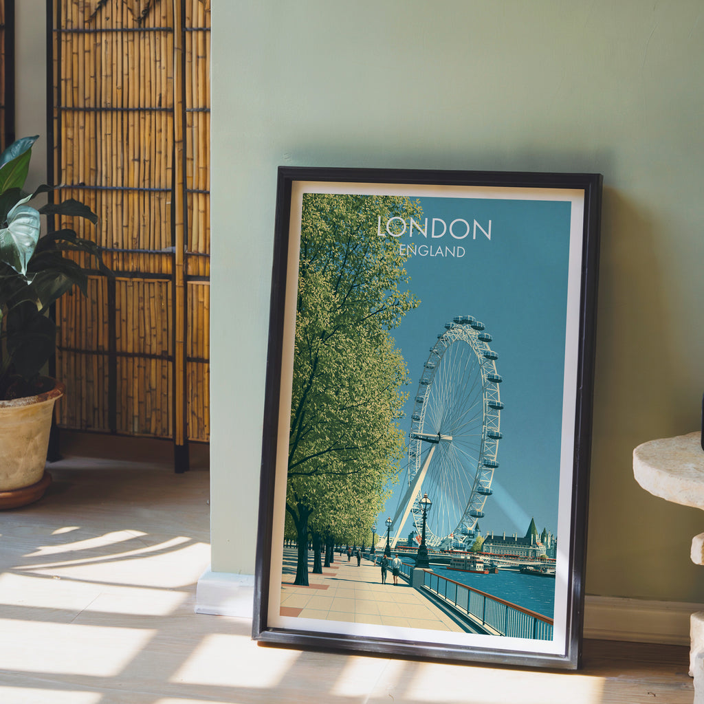 The London Eye England