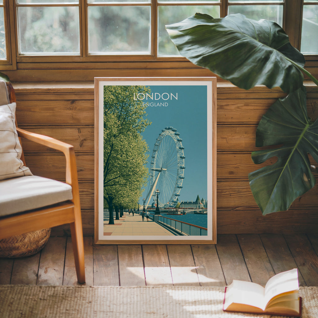 The London Eye England