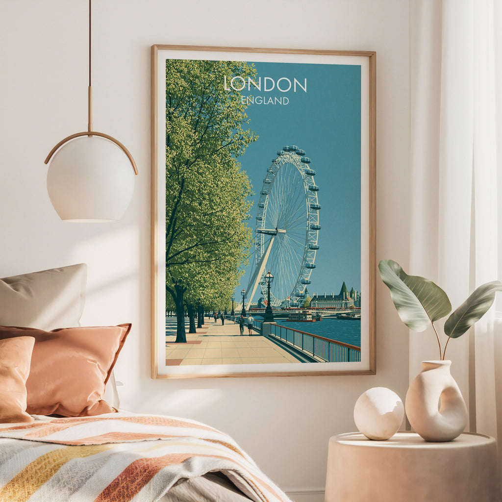The London Eye England