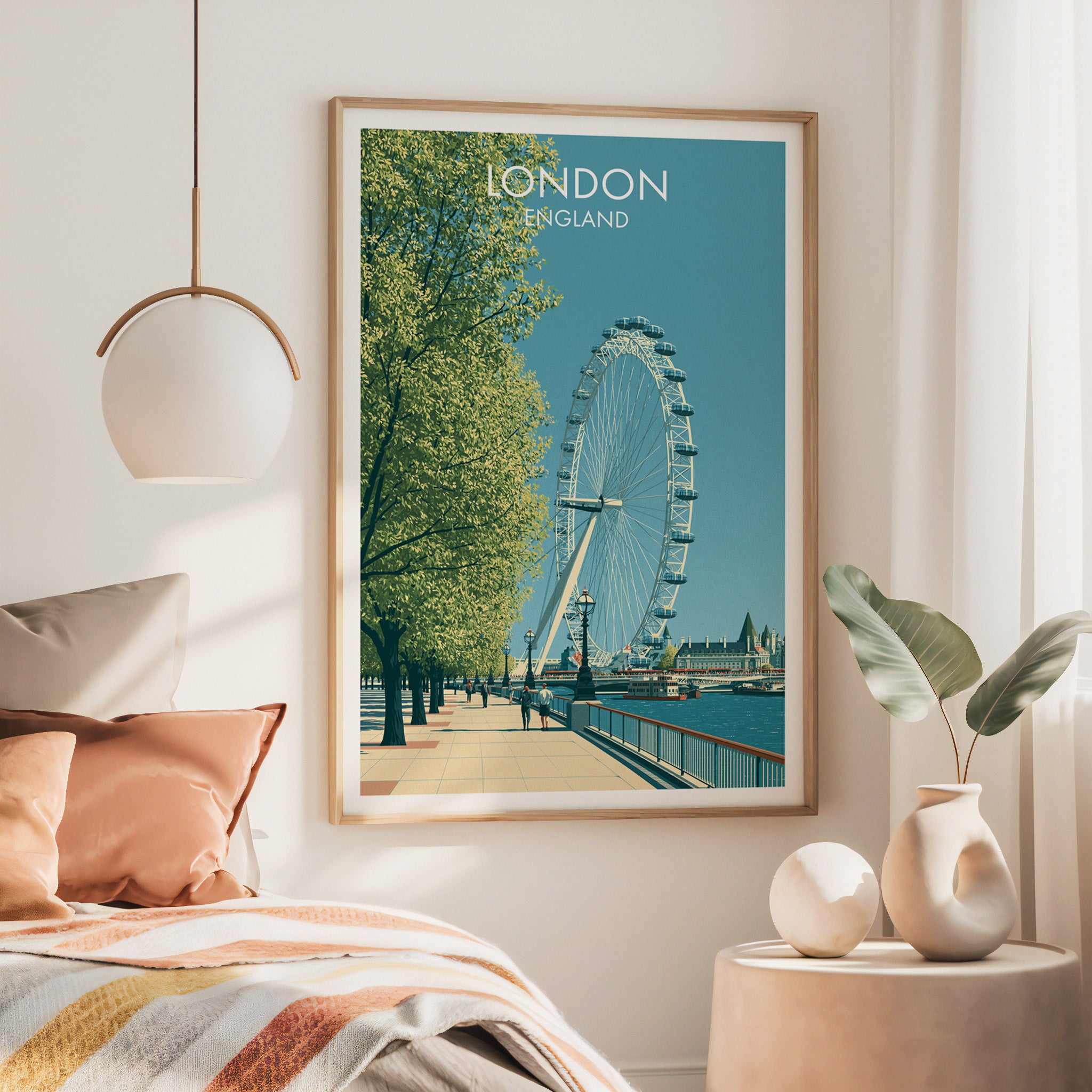 The London Eye England