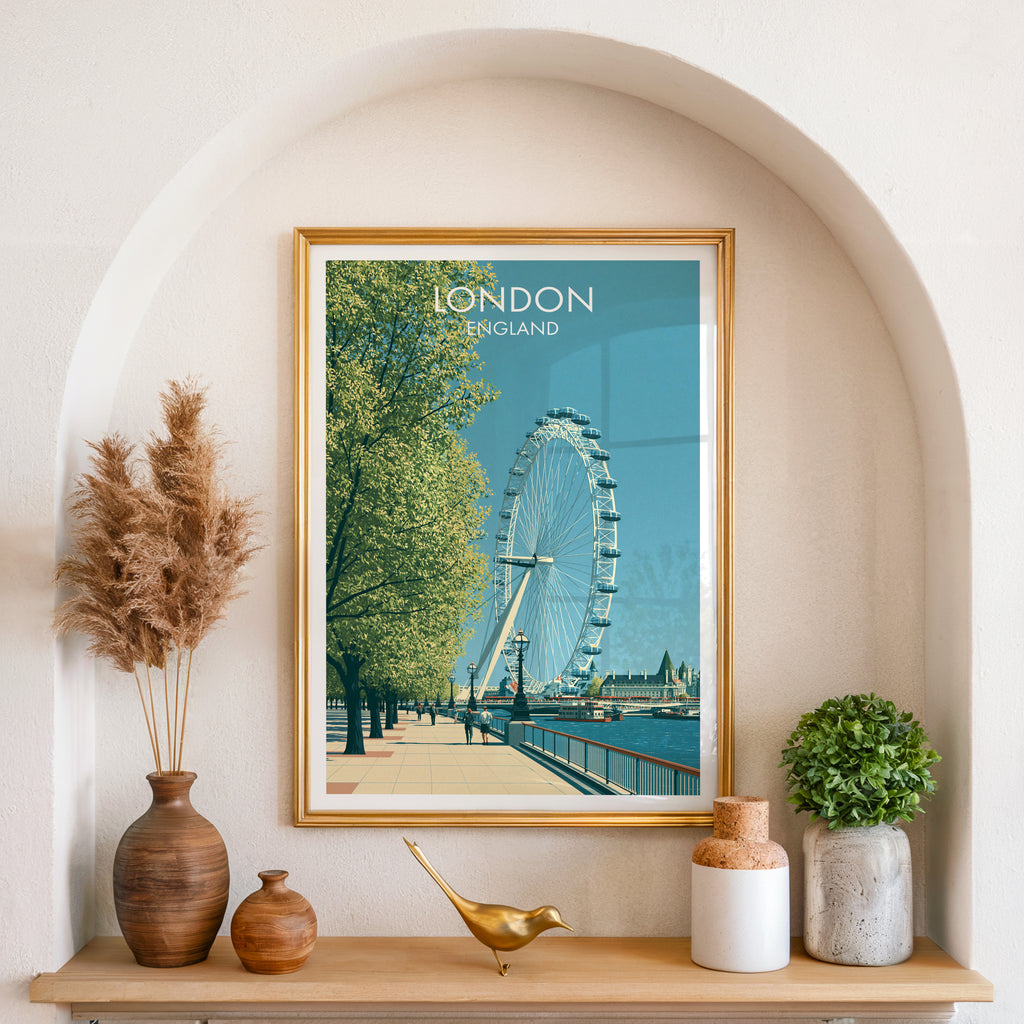 The London Eye England