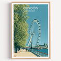 The London Eye England