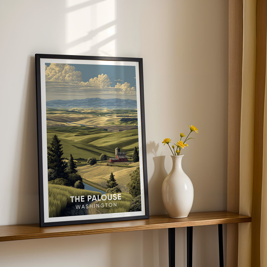 The Palouse Washington