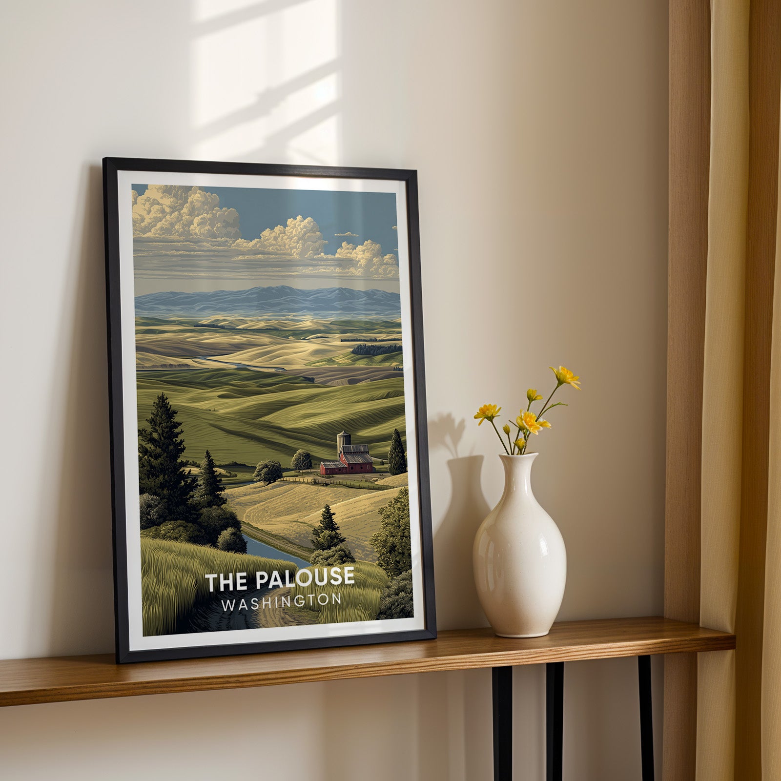 The Palouse Washington