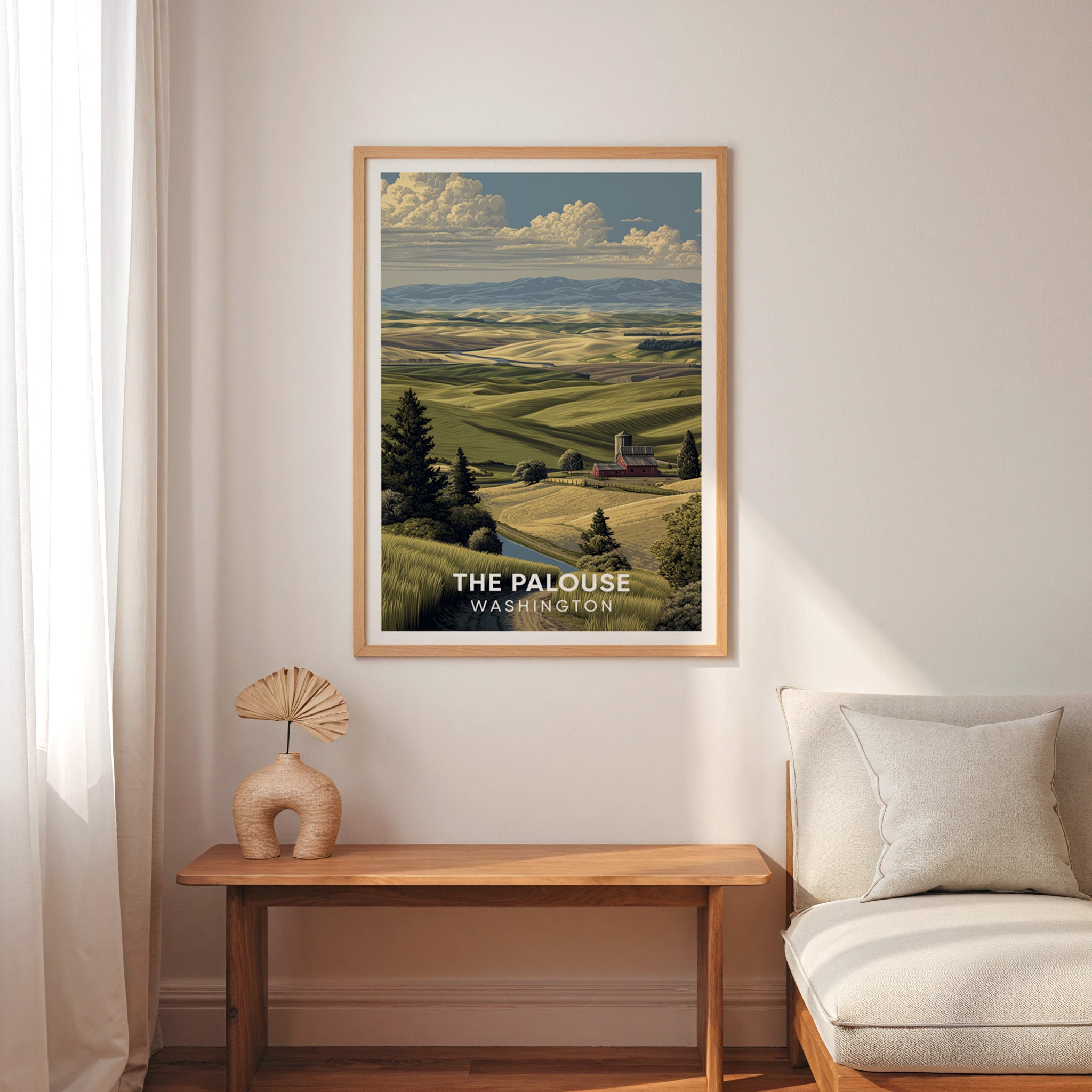 The Palouse Washington