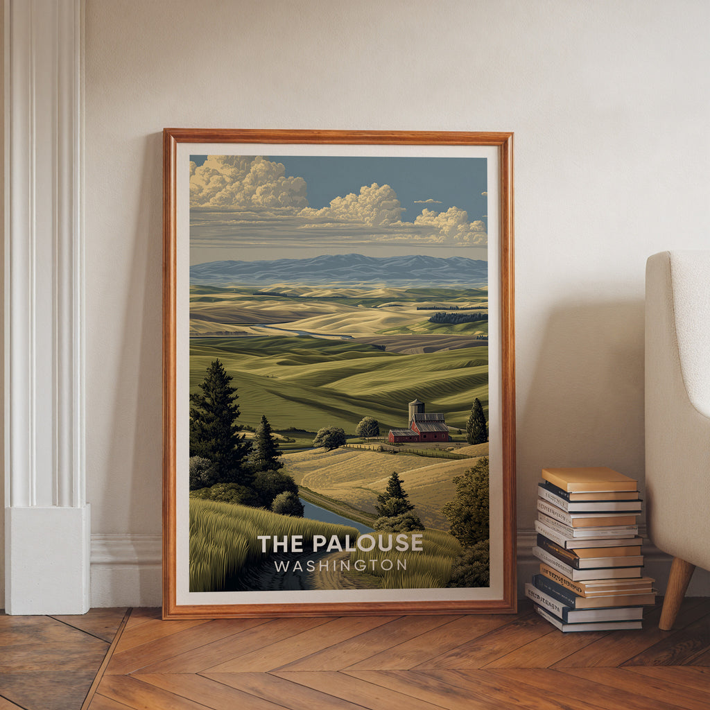 The Palouse Washington