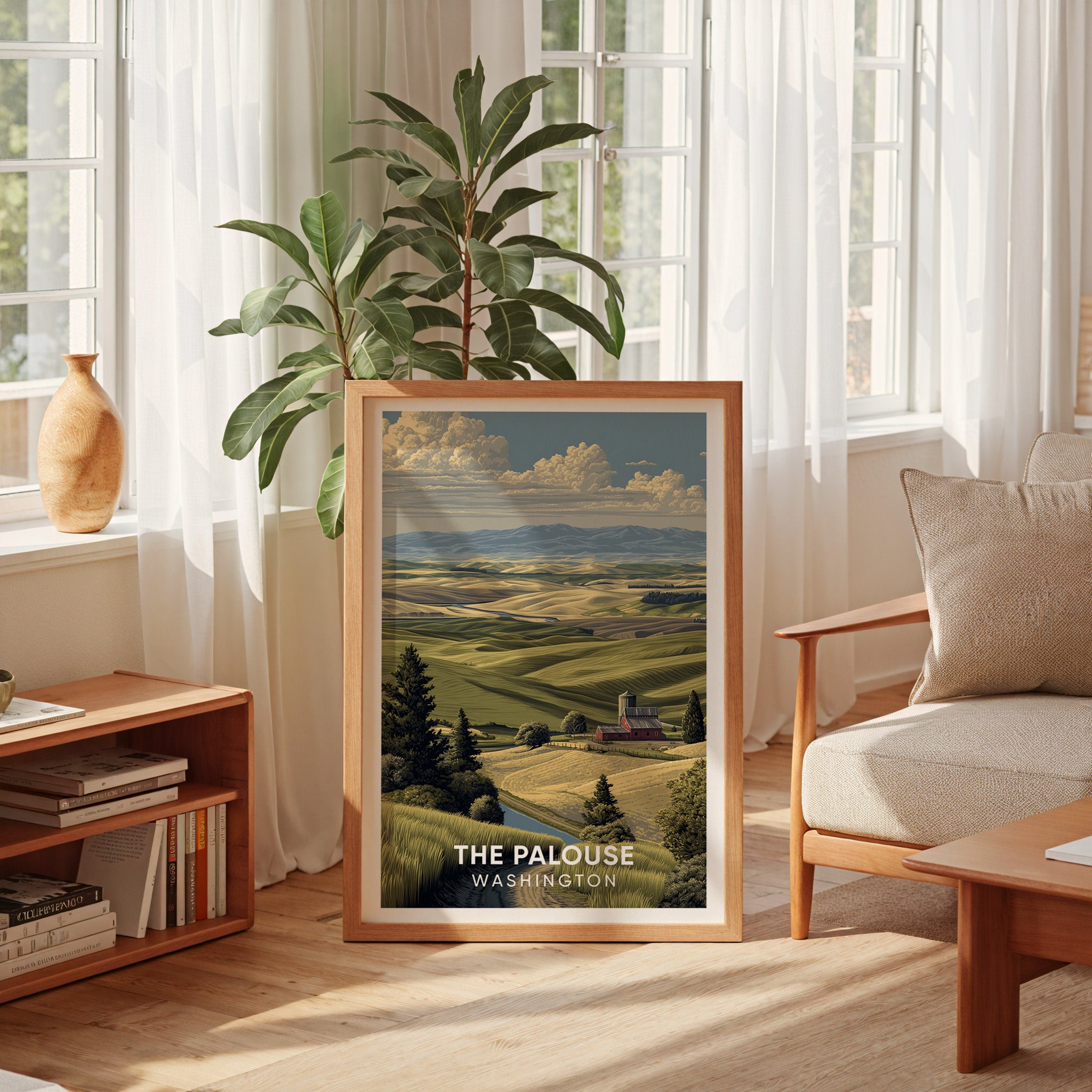 The Palouse Washington