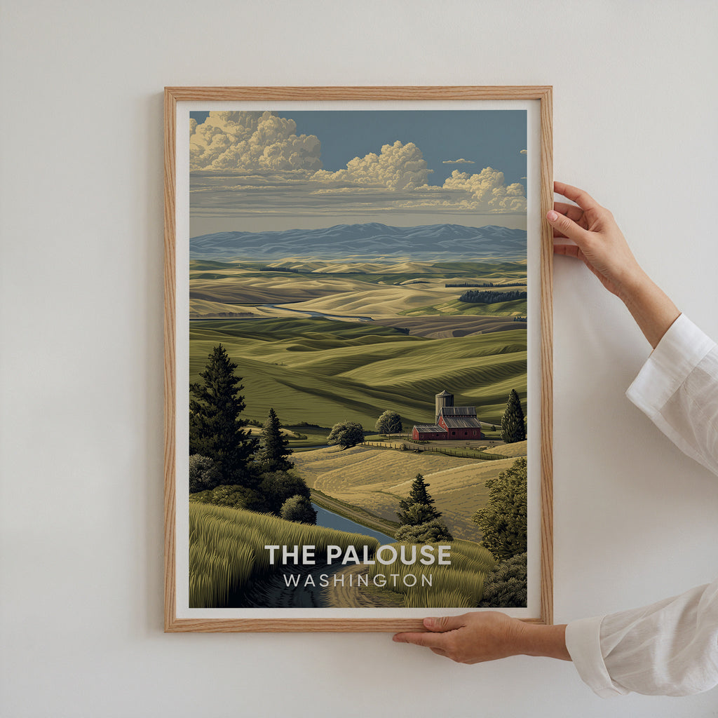 The Palouse Washington