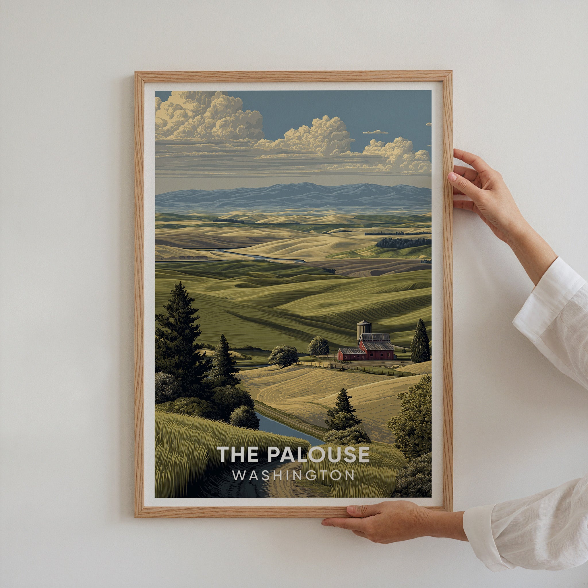 The Palouse Washington