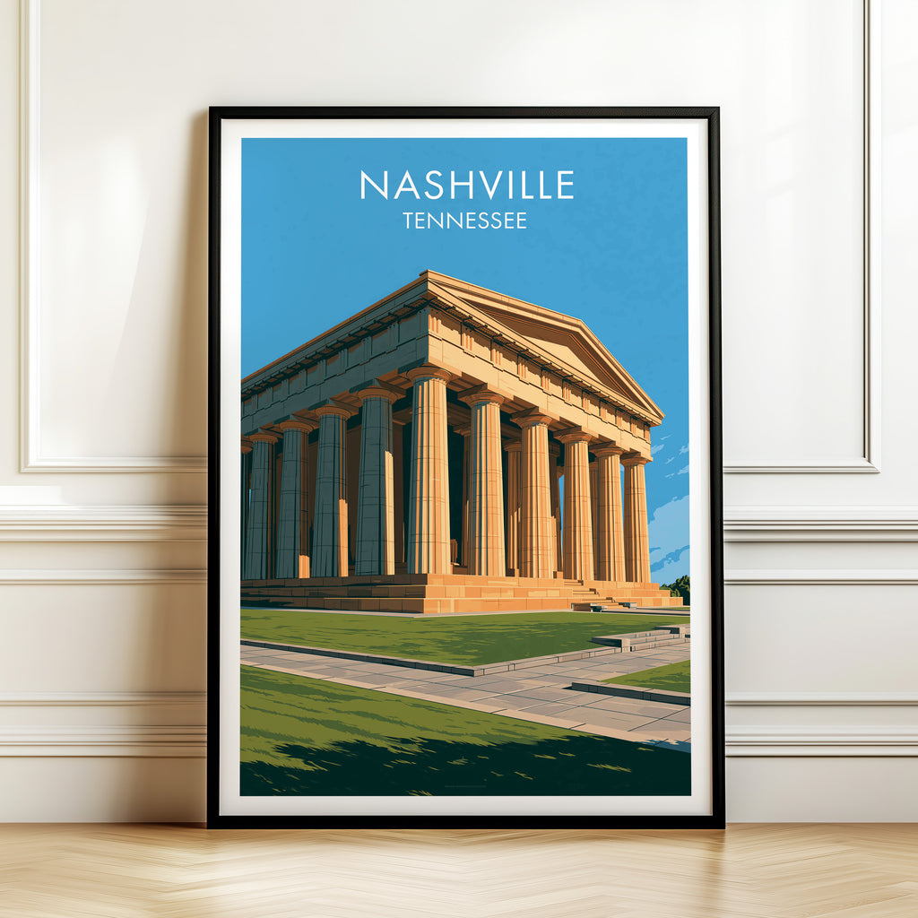 The Parthenon Nashville Tennessee