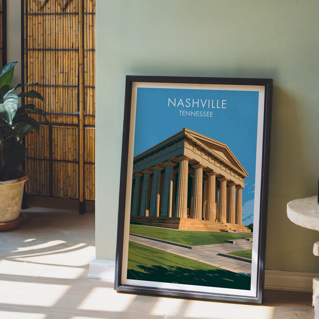 The Parthenon Nashville Tennessee