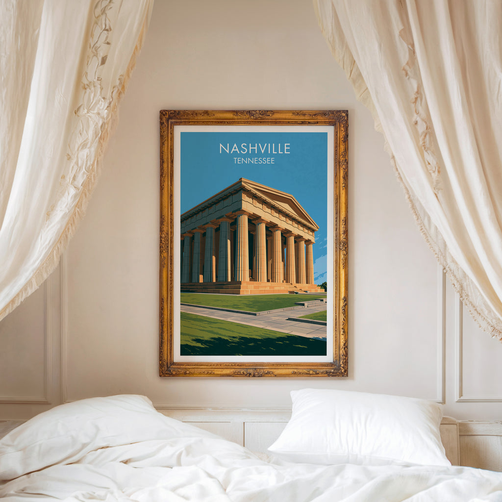 The Parthenon Nashville Tennessee