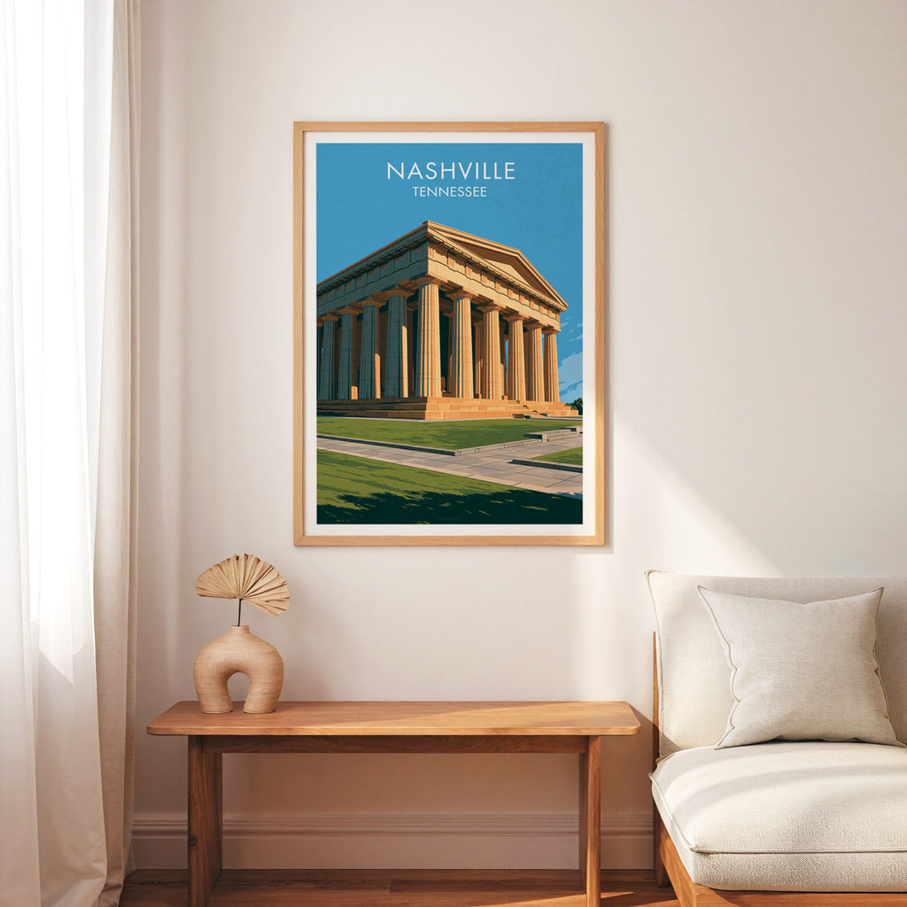 The Parthenon Nashville Tennessee