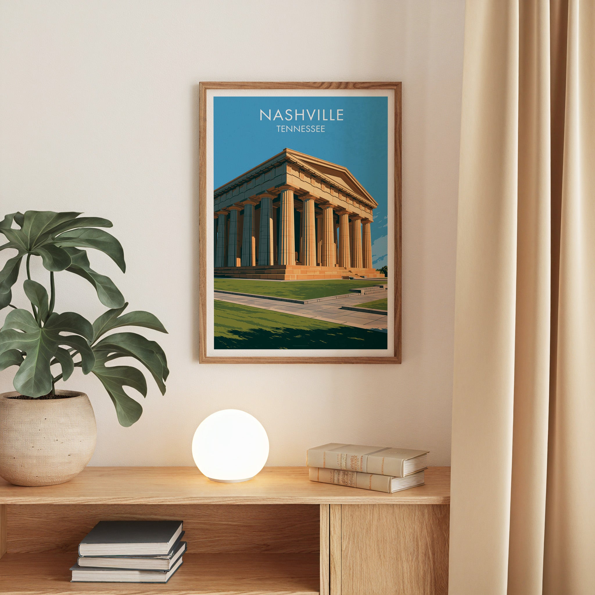 The Parthenon Nashville Tennessee