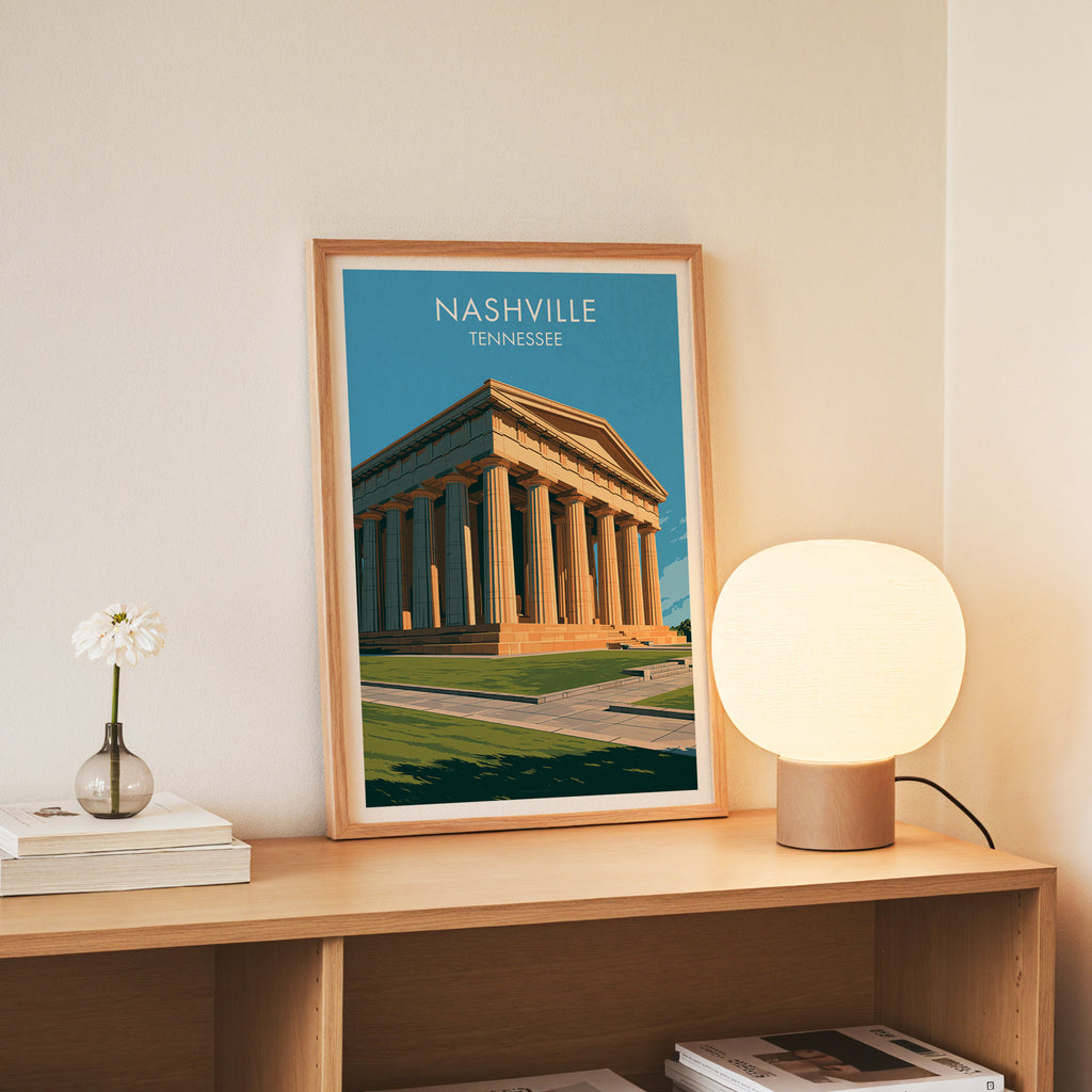 The Parthenon Nashville Tennessee