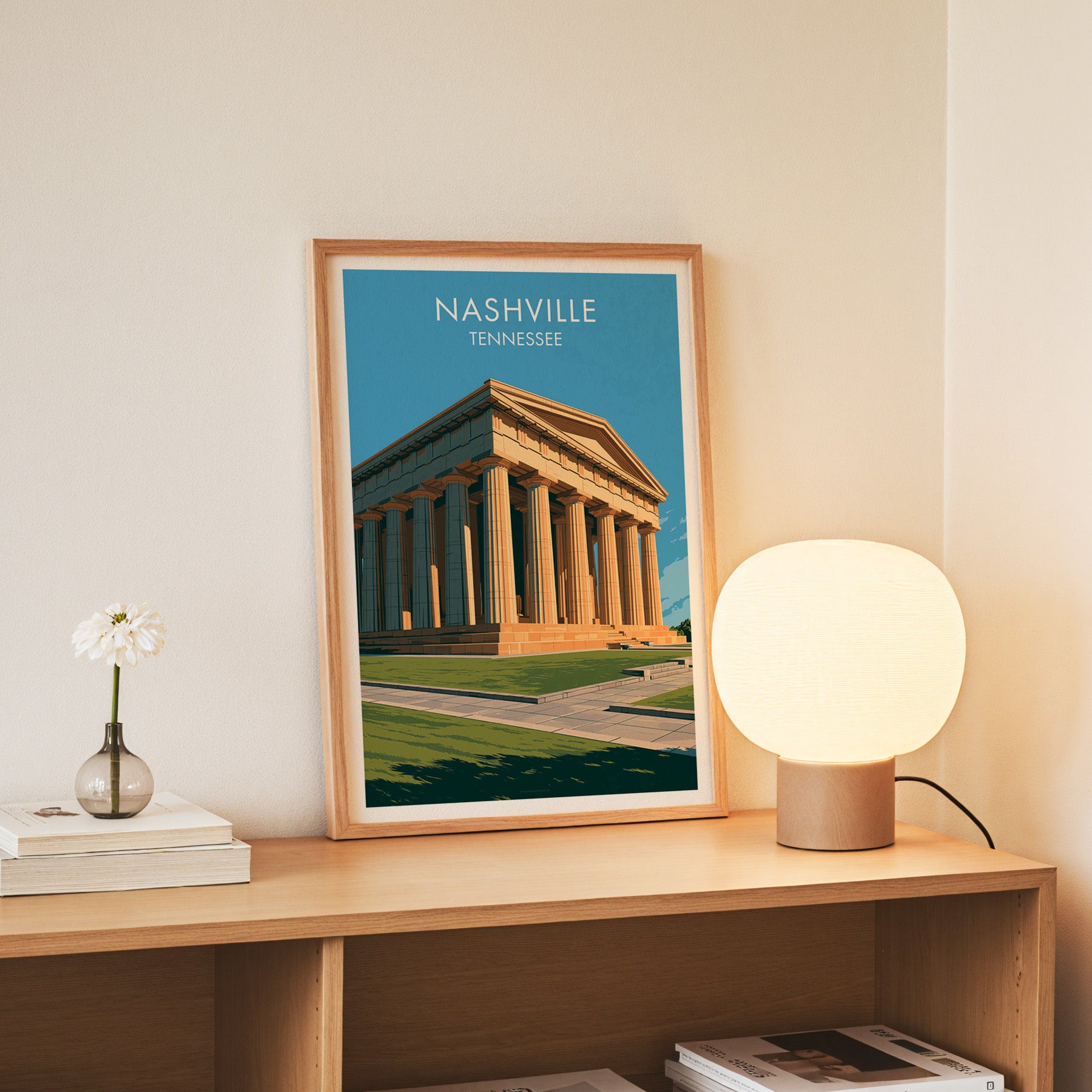 The Parthenon Nashville Tennessee