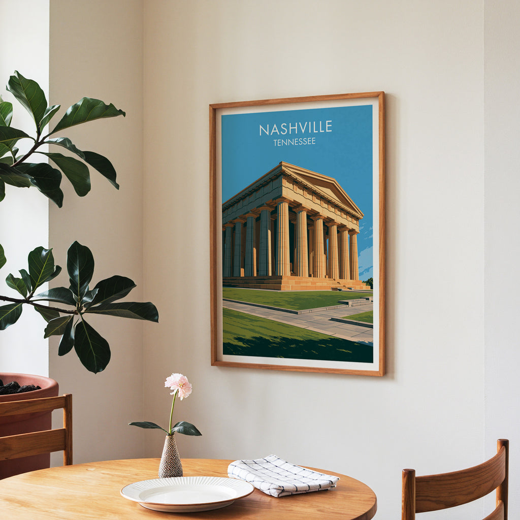 The Parthenon Nashville Tennessee