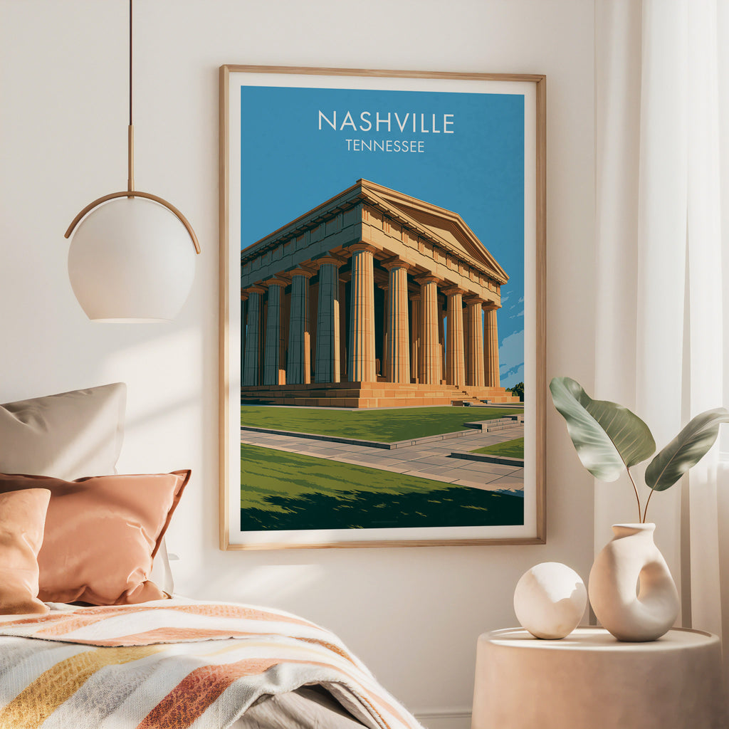 The Parthenon Nashville Tennessee