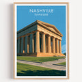 The Parthenon Nashville Tennessee