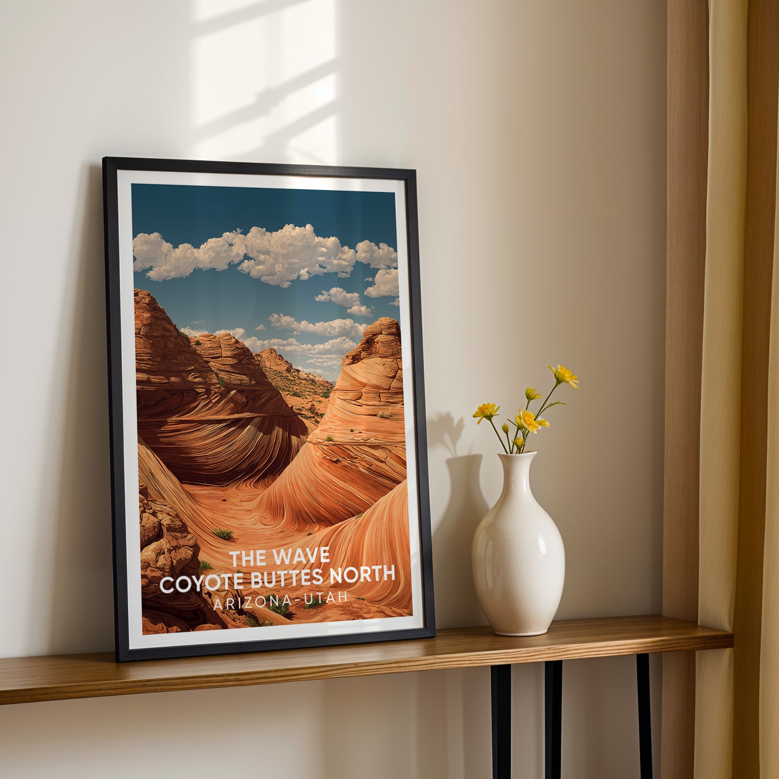 The Wave Coyote Buttes North Arizona Utah